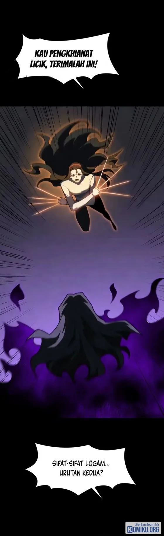After the High School Goddess Dumped Me I Became a Martial Arts God Chapter 108 Gambar 53