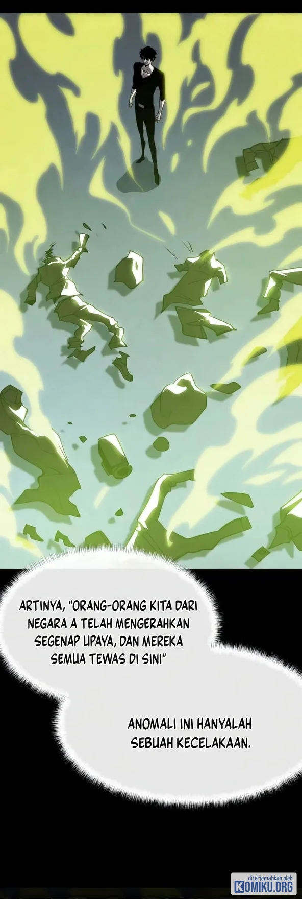 After the High School Goddess Dumped Me I Became a Martial Arts God Chapter 110 Gambar 52