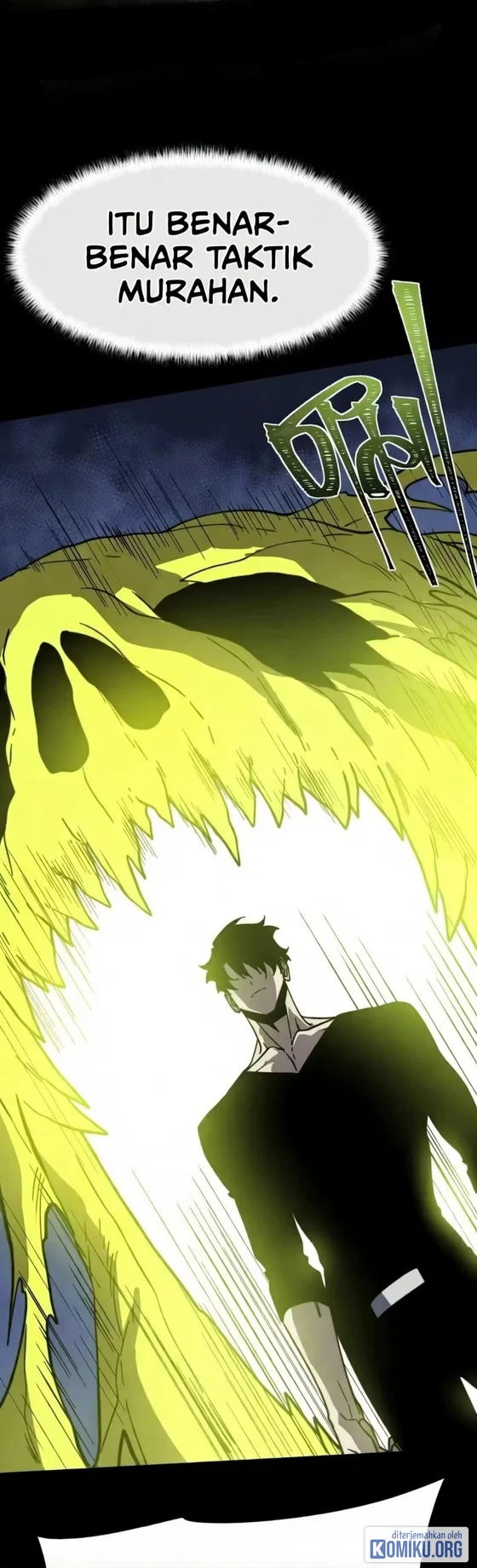 After the High School Goddess Dumped Me I Became a Martial Arts God Chapter 110 Gambar 53