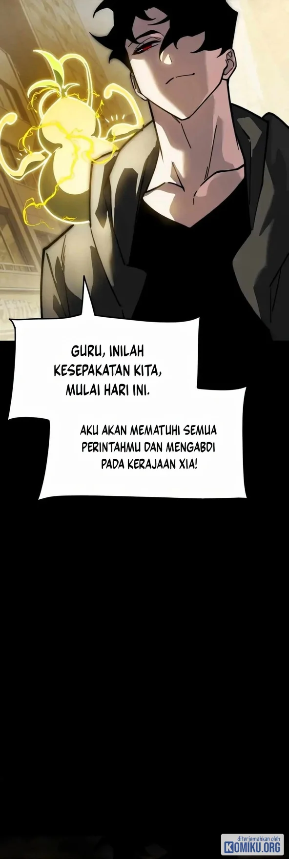 After the High School Goddess Dumped Me I Became a Martial Arts God Chapter 116 Gambar 44