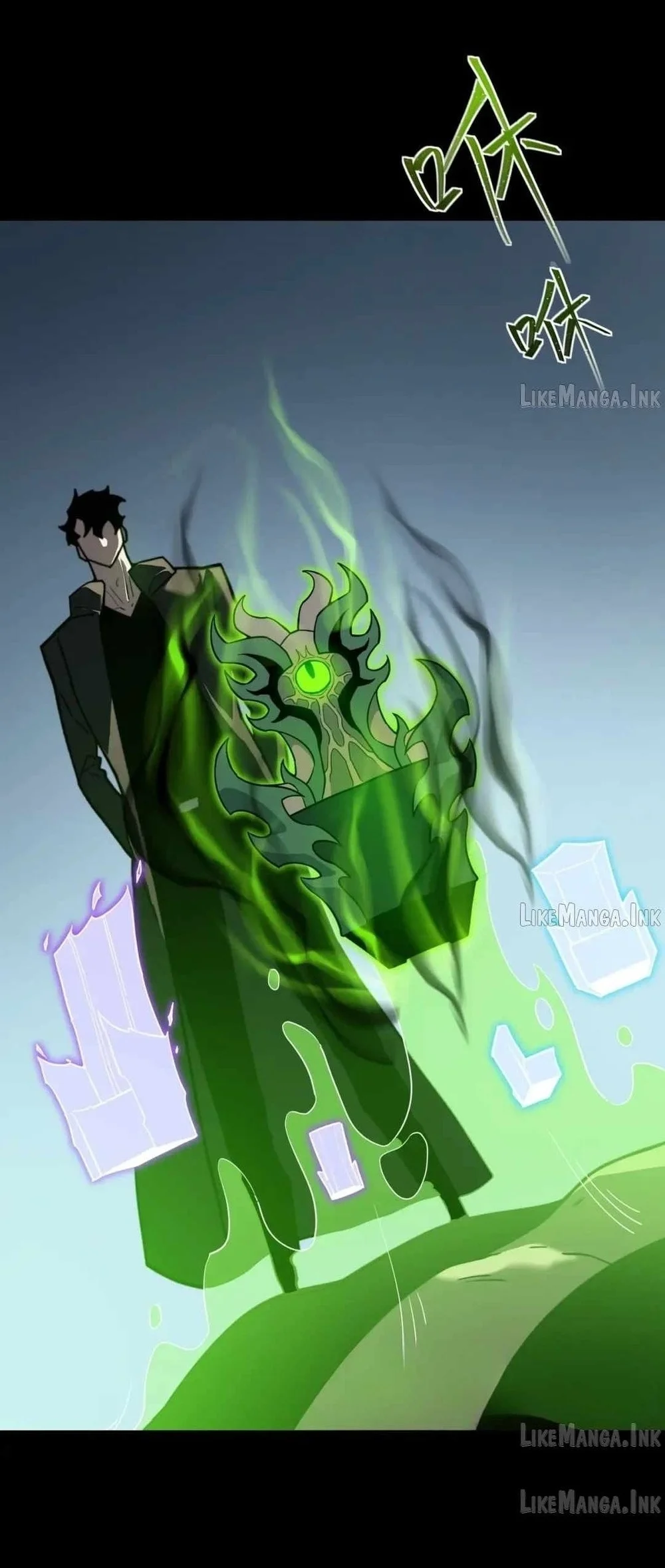 After the High School Goddess Dumped Me I Became a Martial Arts God Chapter 121 Gambar 45