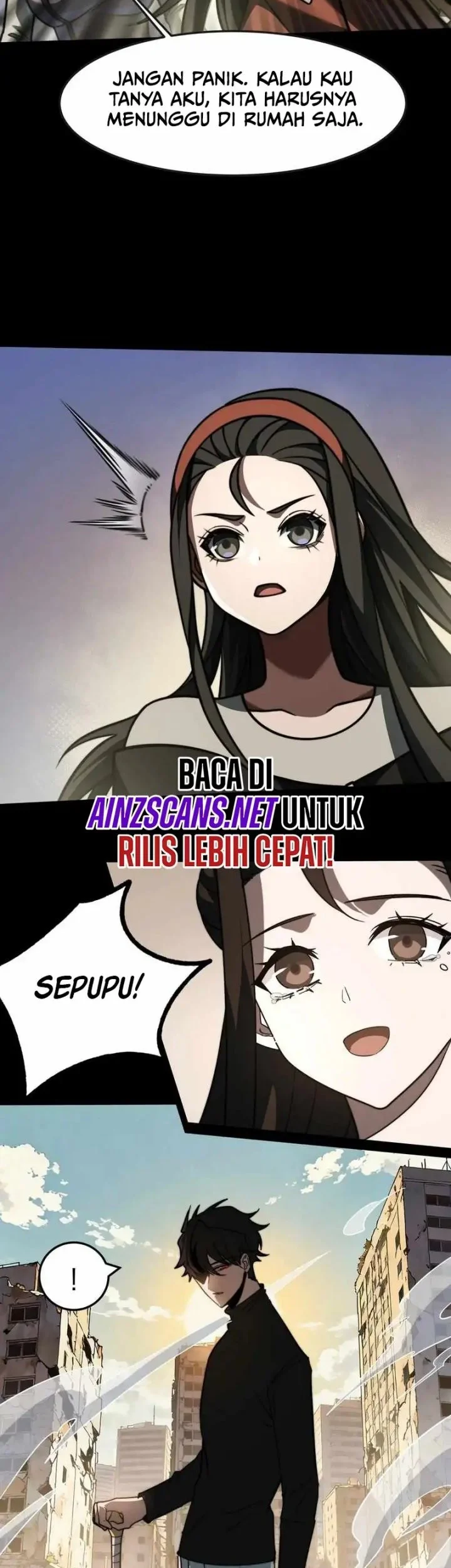 After the High School Goddess Dumped Me I Became a Martial Arts God Chapter 37 Gambar 23