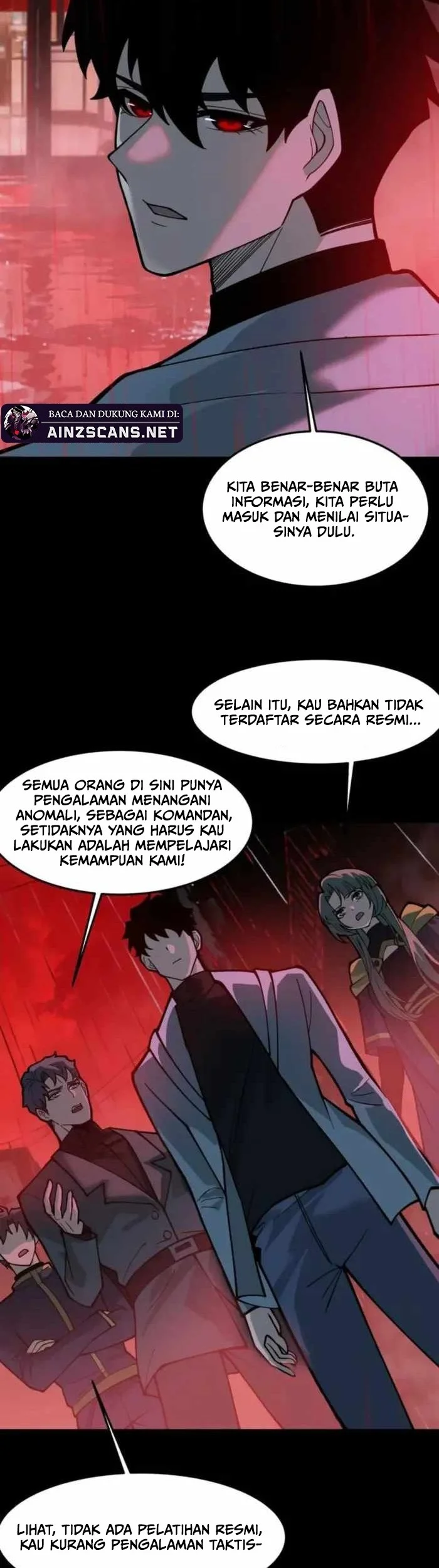 After the High School Goddess Dumped Me I Became a Martial Arts God Chapter 40 Gambar 22