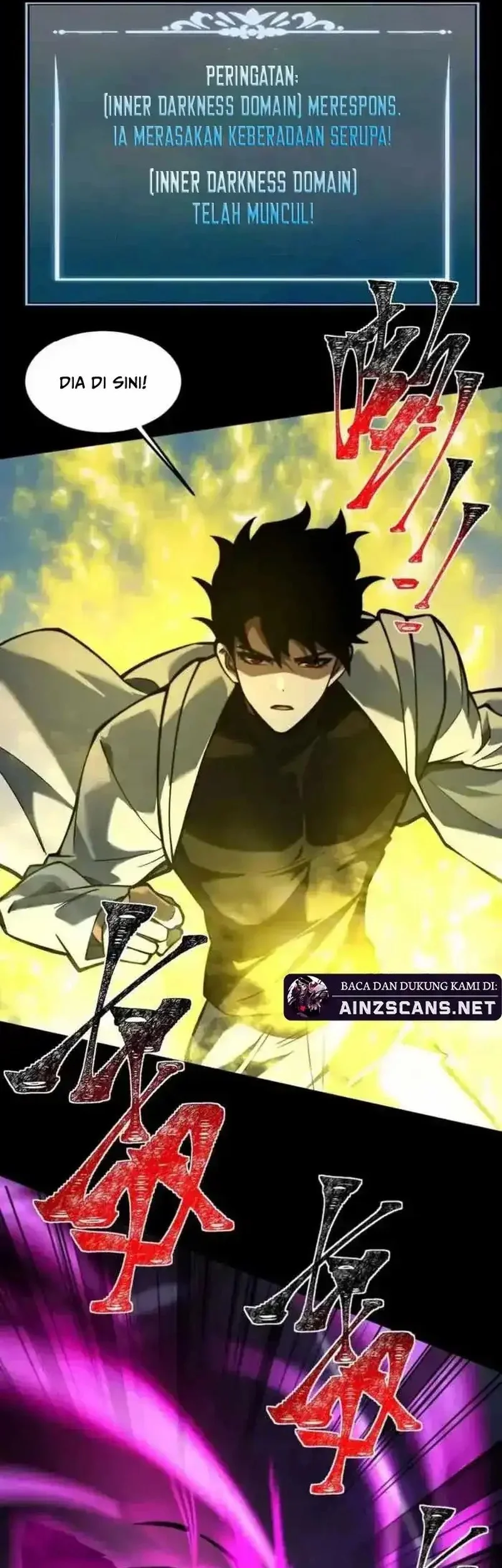 After the High School Goddess Dumped Me I Became a Martial Arts God Chapter 41 Gambar 25
