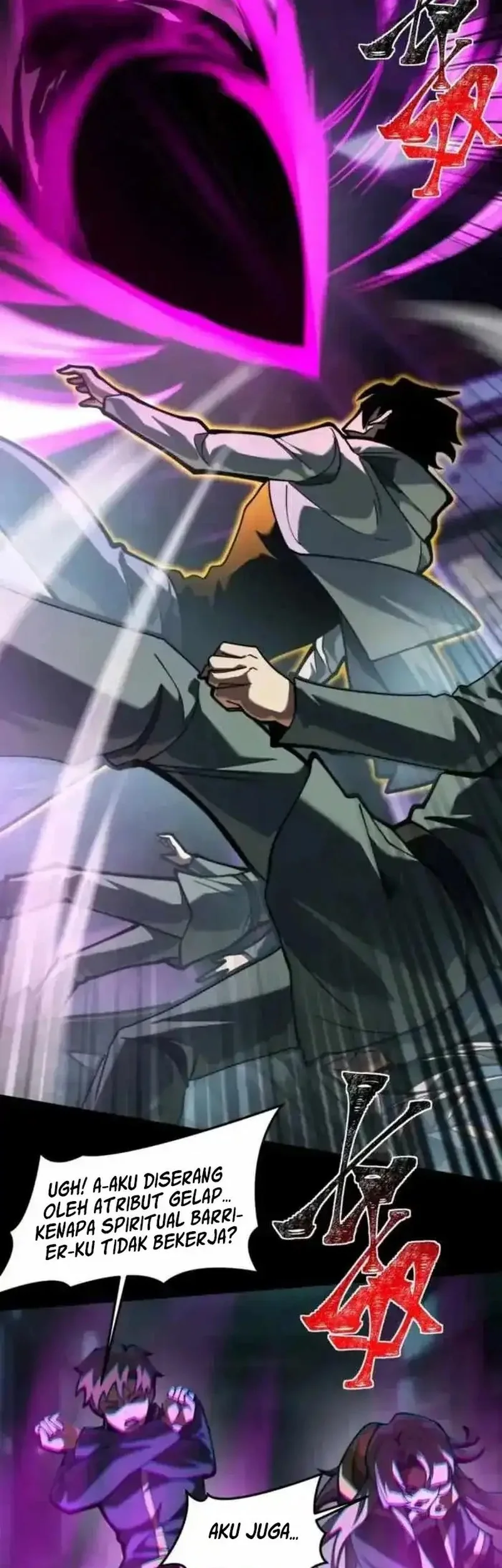 After the High School Goddess Dumped Me I Became a Martial Arts God Chapter 41 Gambar 26