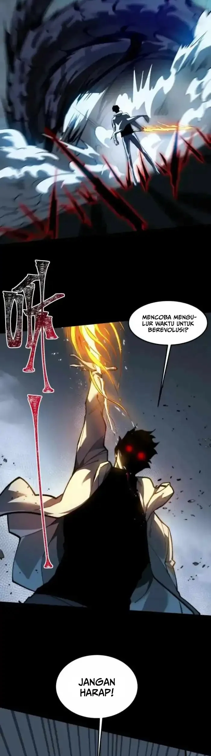 After the High School Goddess Dumped Me I Became a Martial Arts God Chapter 42 Gambar 23