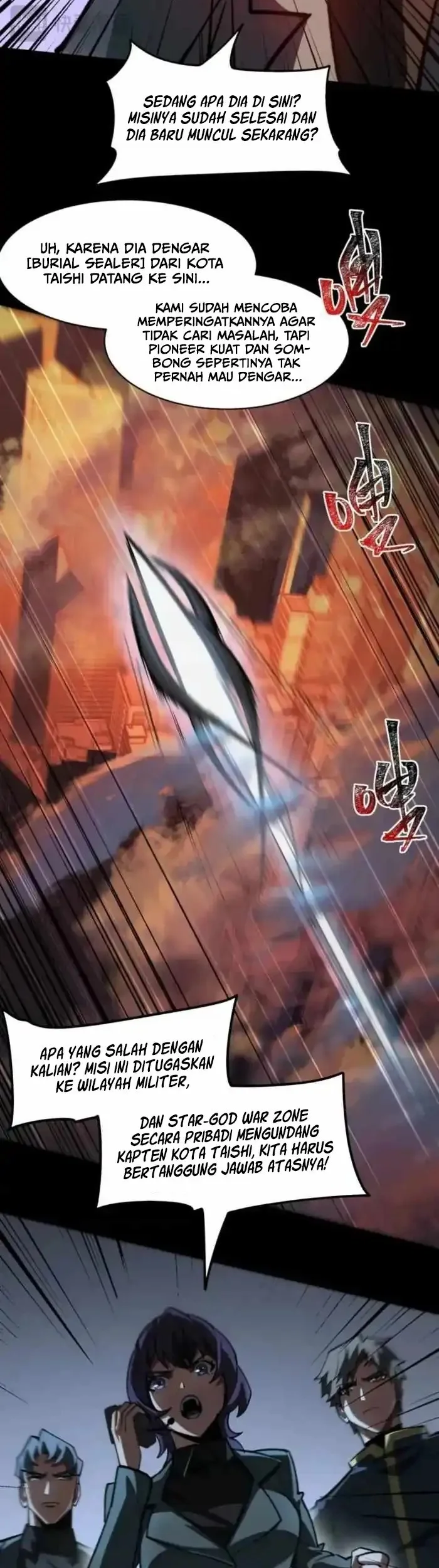 After the High School Goddess Dumped Me I Became a Martial Arts God Chapter 43 Gambar 23