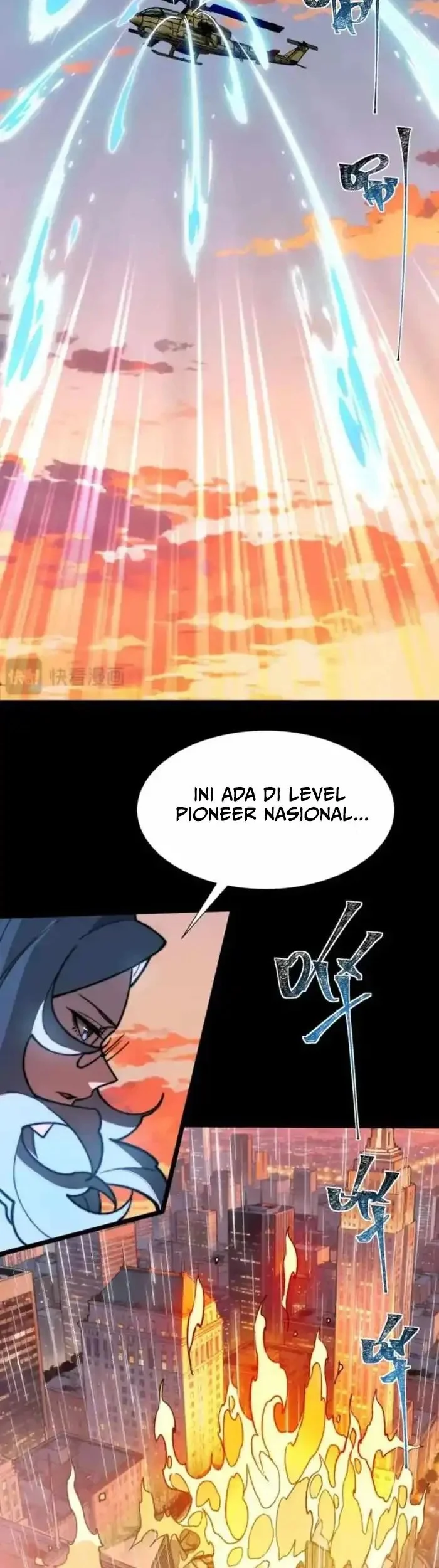 After the High School Goddess Dumped Me I Became a Martial Arts God Chapter 45 Gambar 28
