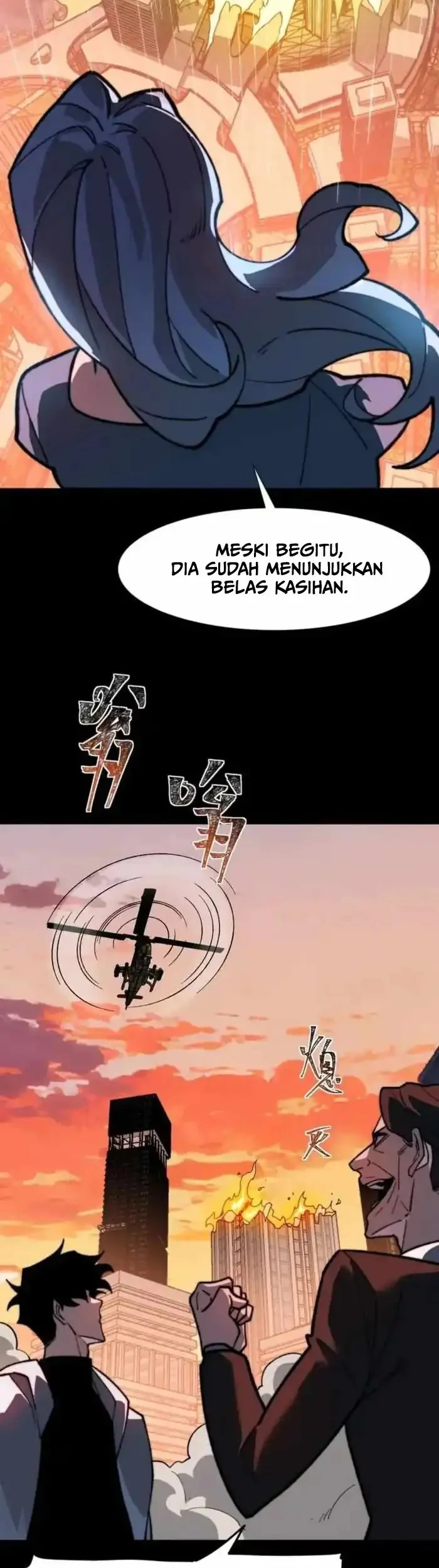 After the High School Goddess Dumped Me I Became a Martial Arts God Chapter 45 Gambar 29