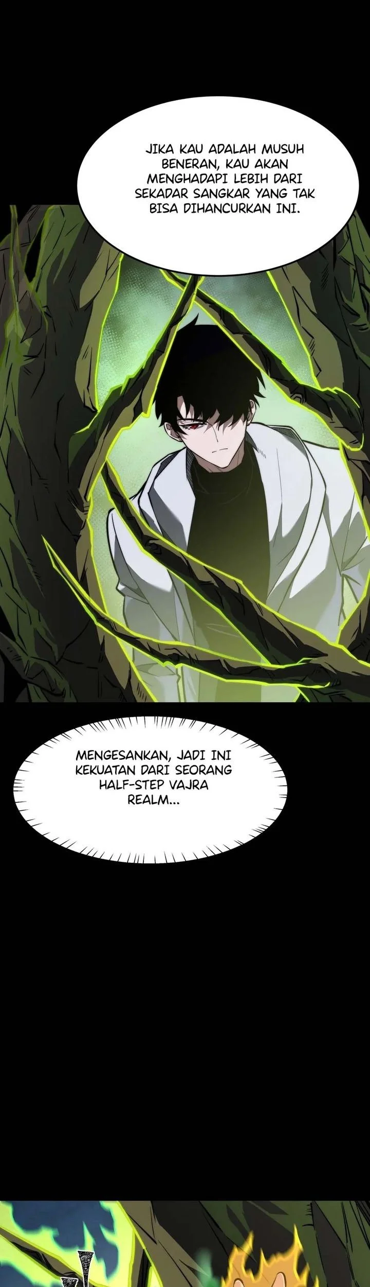 After the High School Goddess Dumped Me I Became a Martial Arts God Chapter 49 Gambar 46