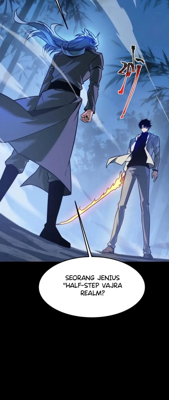 After the High School Goddess Dumped Me I Became a Martial Arts God Chapter 50 Gambar 38