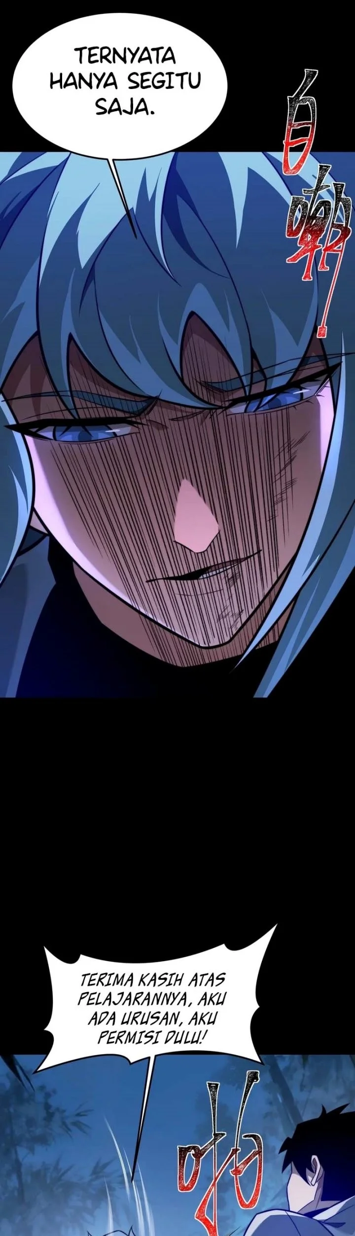After the High School Goddess Dumped Me I Became a Martial Arts God Chapter 50 Gambar 39