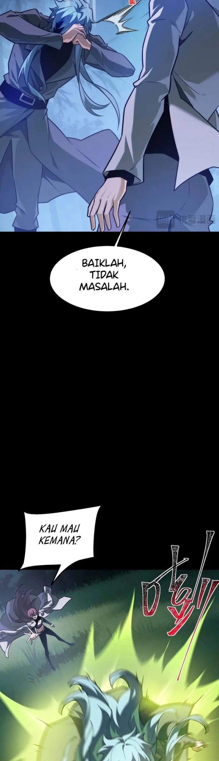 After the High School Goddess Dumped Me I Became a Martial Arts God Chapter 50 Gambar 40