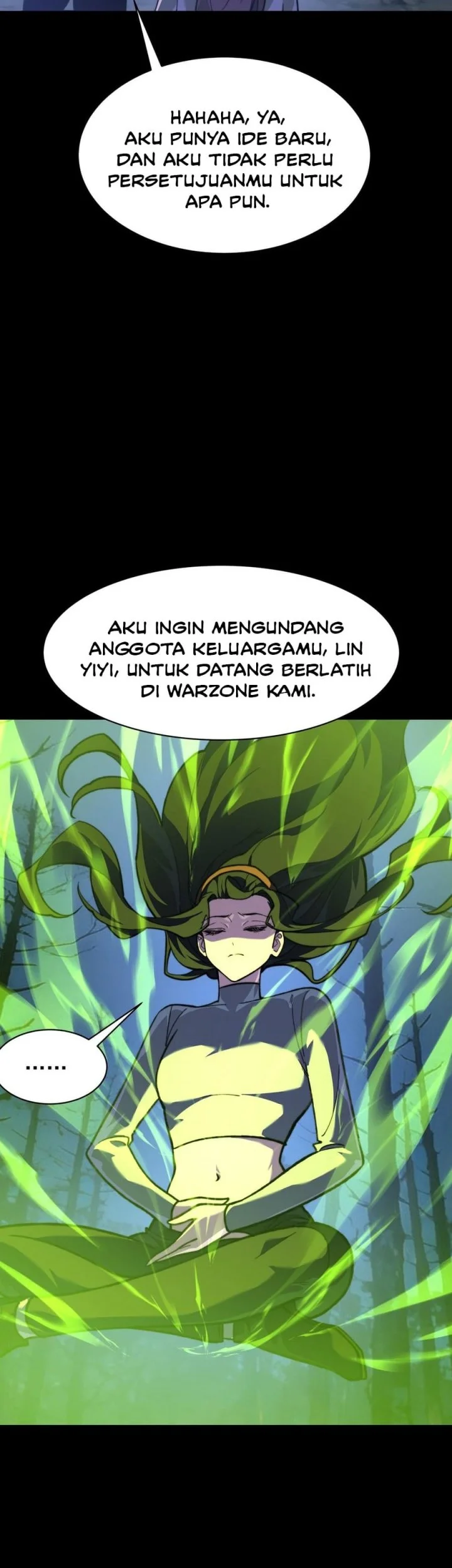 After the High School Goddess Dumped Me I Became a Martial Arts God Chapter 51 Gambar 35