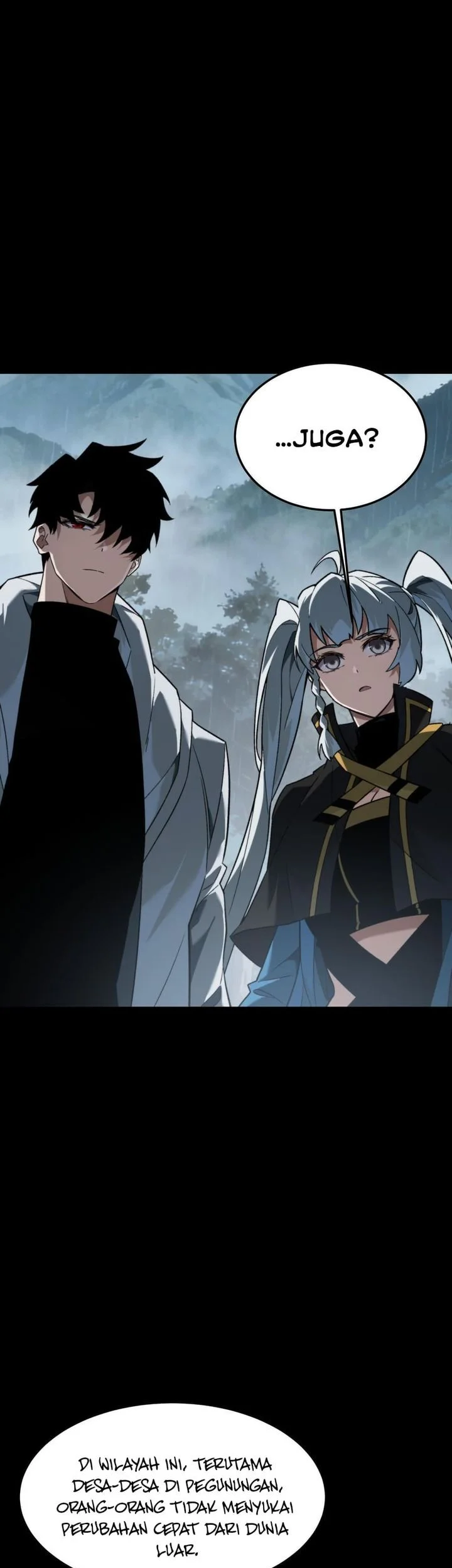 After the High School Goddess Dumped Me I Became a Martial Arts God Chapter 52 Gambar 39