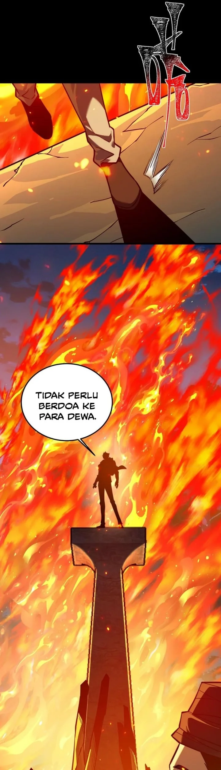 After the High School Goddess Dumped Me I Became a Martial Arts God Chapter 53 Gambar 38