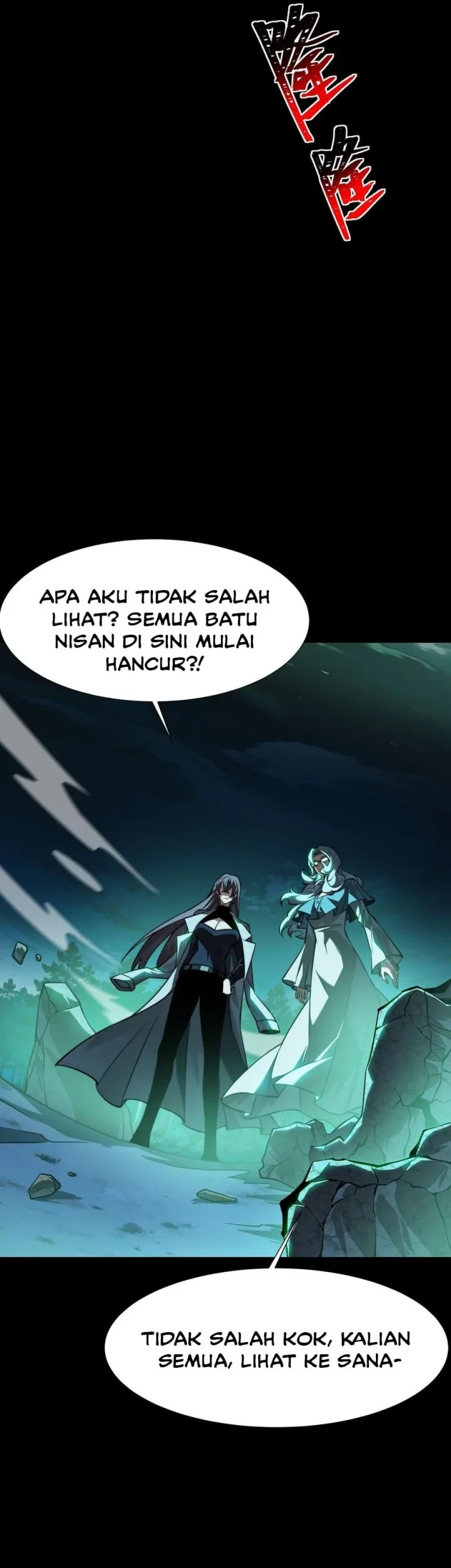 After the High School Goddess Dumped Me I Became a Martial Arts God Chapter 56 Gambar 36