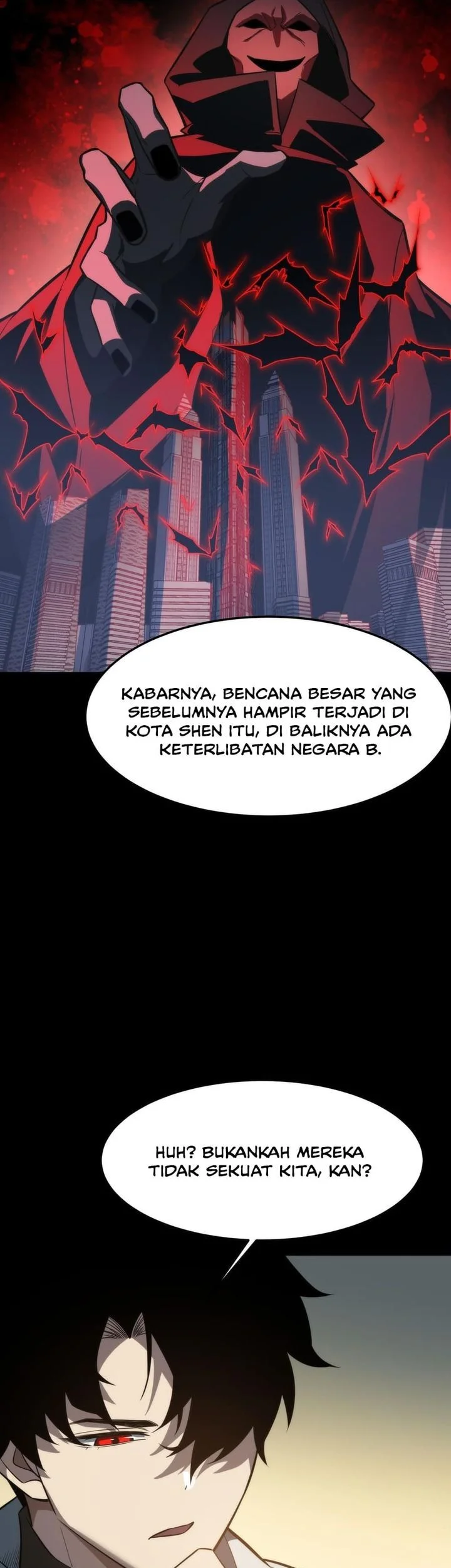 After the High School Goddess Dumped Me I Became a Martial Arts God Chapter 58 Gambar 44