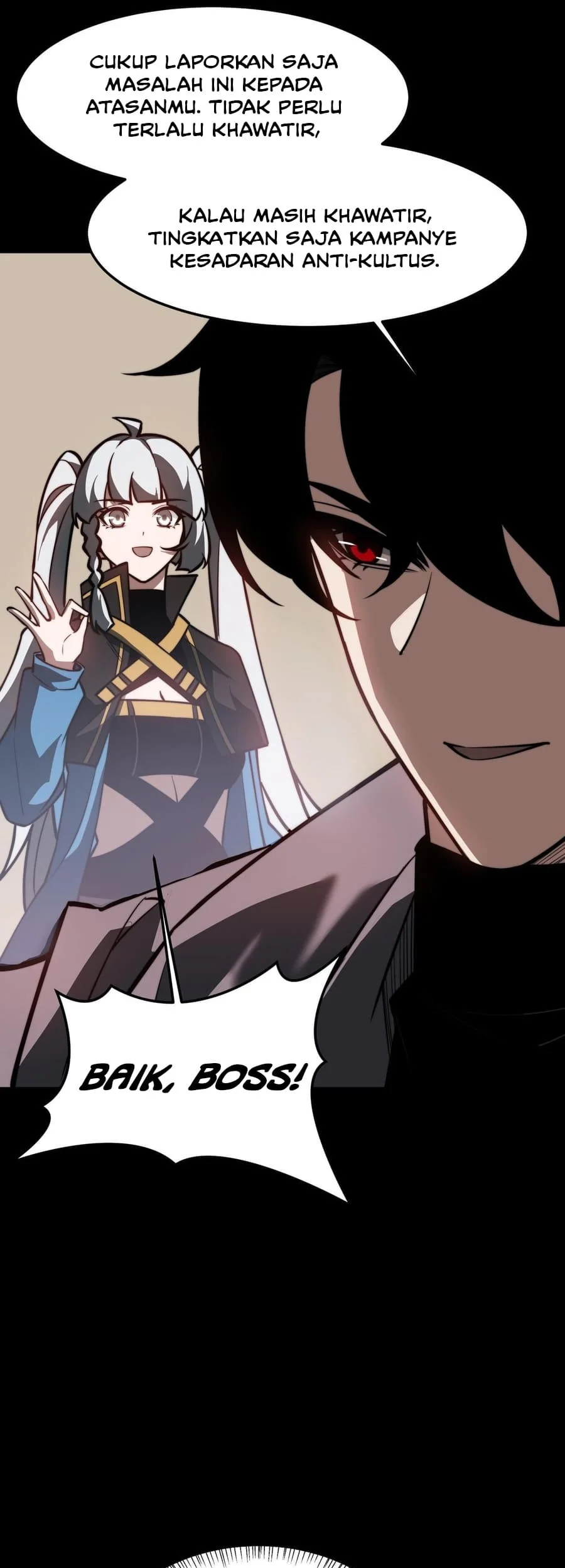 After the High School Goddess Dumped Me I Became a Martial Arts God Chapter 64 Gambar 39