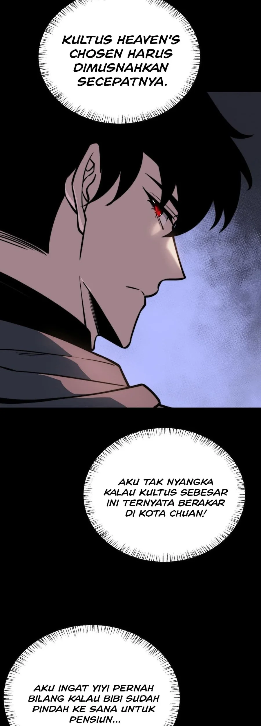 After the High School Goddess Dumped Me I Became a Martial Arts God Chapter 64 Gambar 40