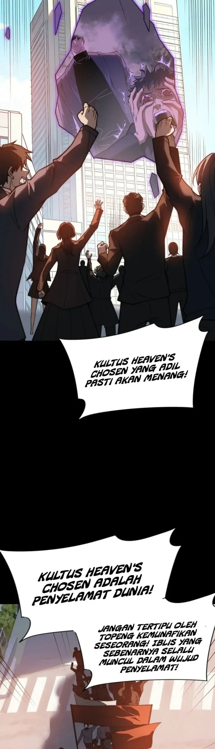 After the High School Goddess Dumped Me I Became a Martial Arts God Chapter 66 Gambar 34