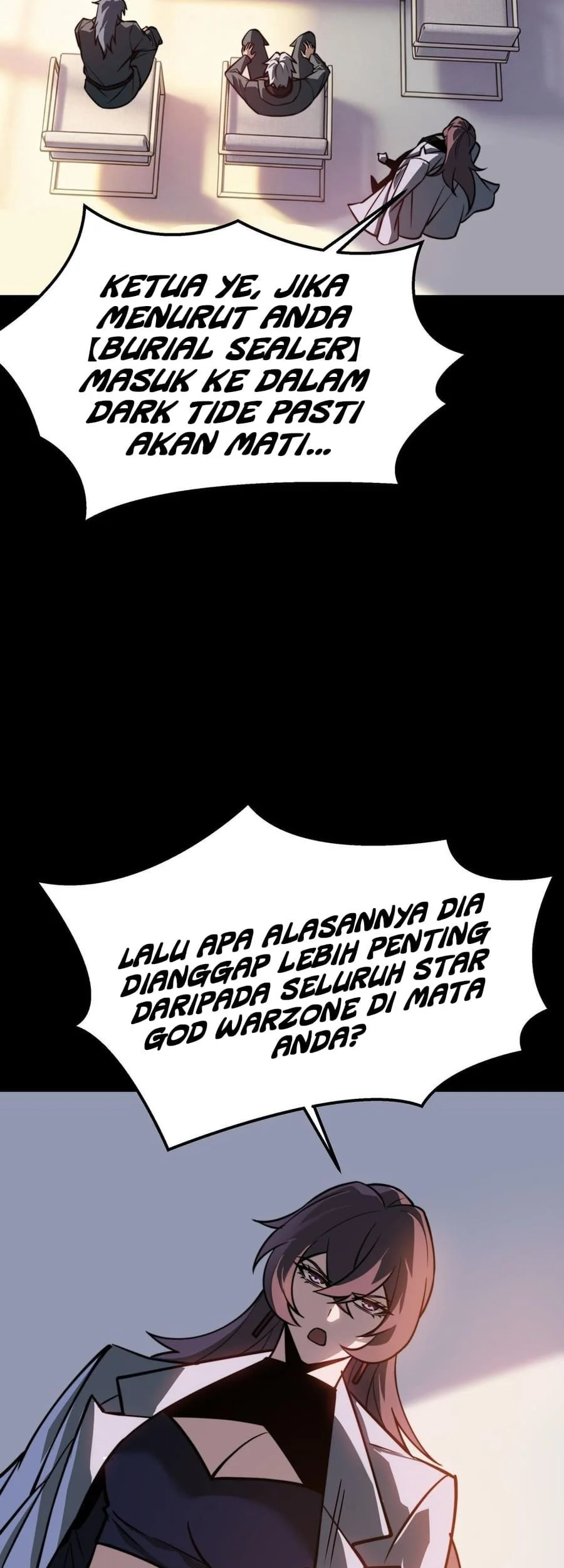 After the High School Goddess Dumped Me I Became a Martial Arts God Chapter 79 Gambar 45