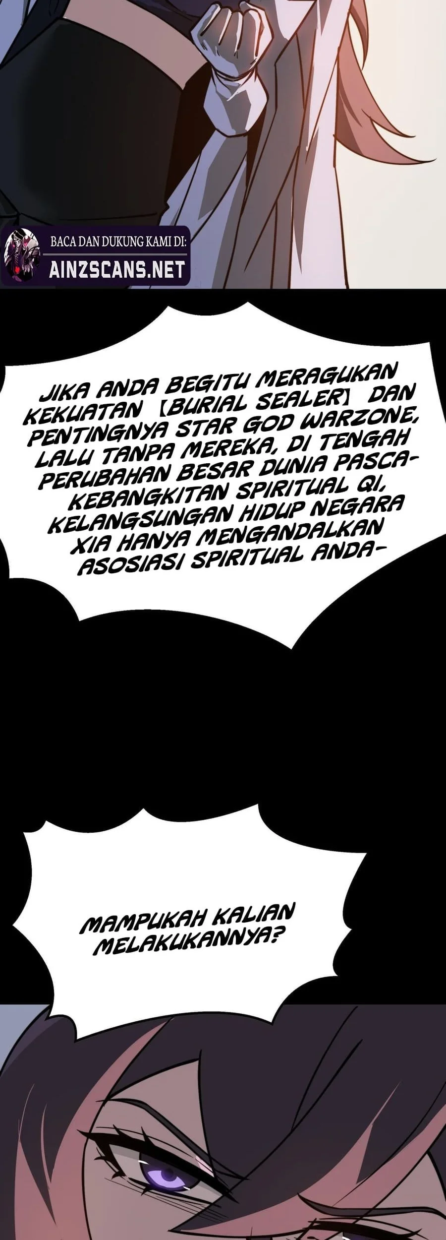 After the High School Goddess Dumped Me I Became a Martial Arts God Chapter 79 Gambar 46