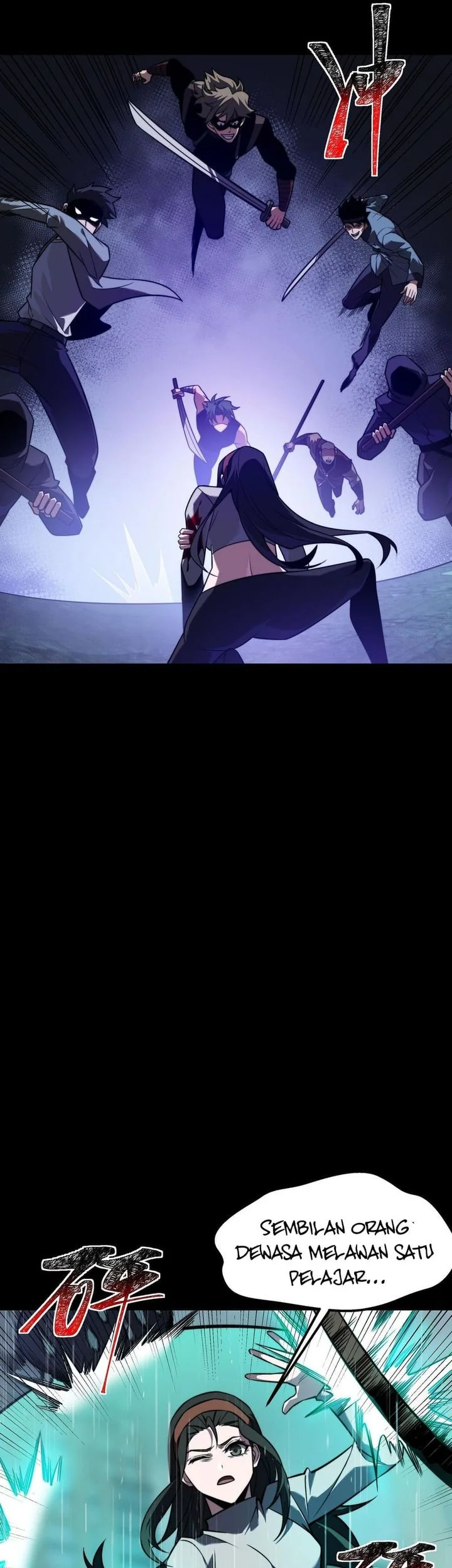 After the High School Goddess Dumped Me I Became a Martial Arts God Chapter 80 Gambar 43