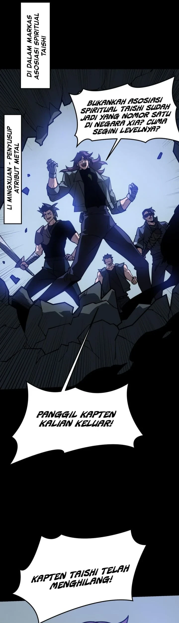 After the High School Goddess Dumped Me I Became a Martial Arts God Chapter 82 Gambar 38