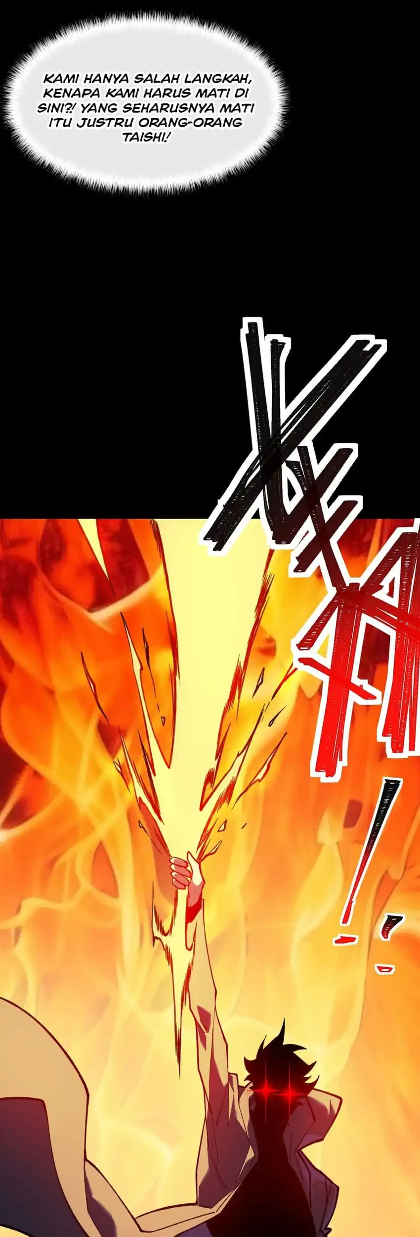 After the High School Goddess Dumped Me I Became a Martial Arts God Chapter 83 Gambar 41