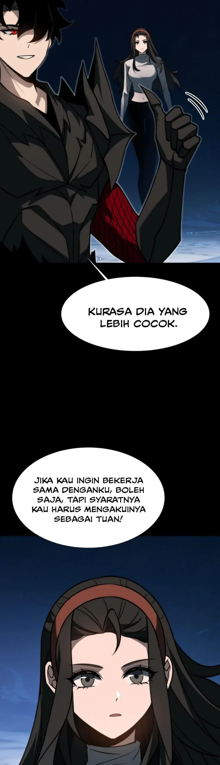 After the High School Goddess Dumped Me I Became a Martial Arts God Chapter 84 Gambar 36