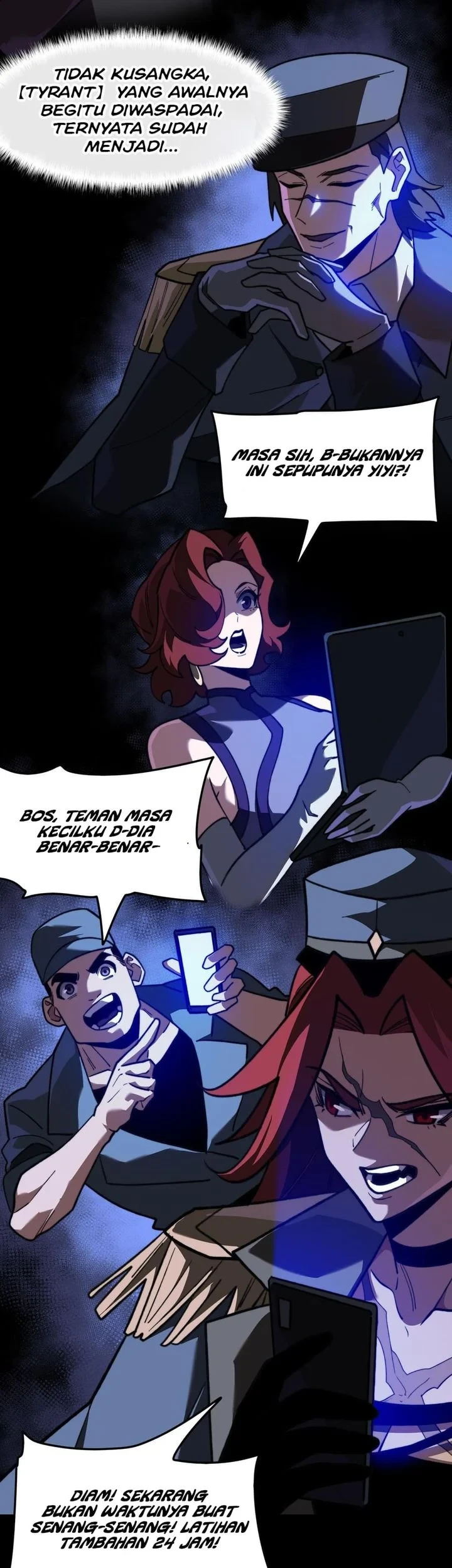 After the High School Goddess Dumped Me I Became a Martial Arts God Chapter 85 Gambar 44