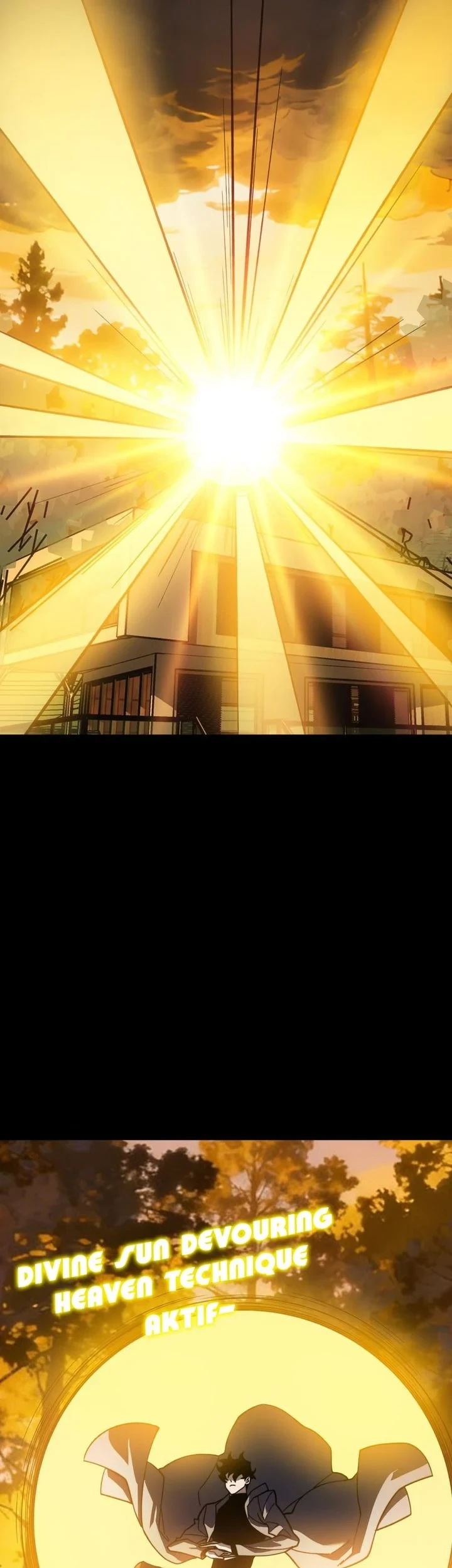 After the High School Goddess Dumped Me I Became a Martial Arts God Chapter 87 Gambar 41