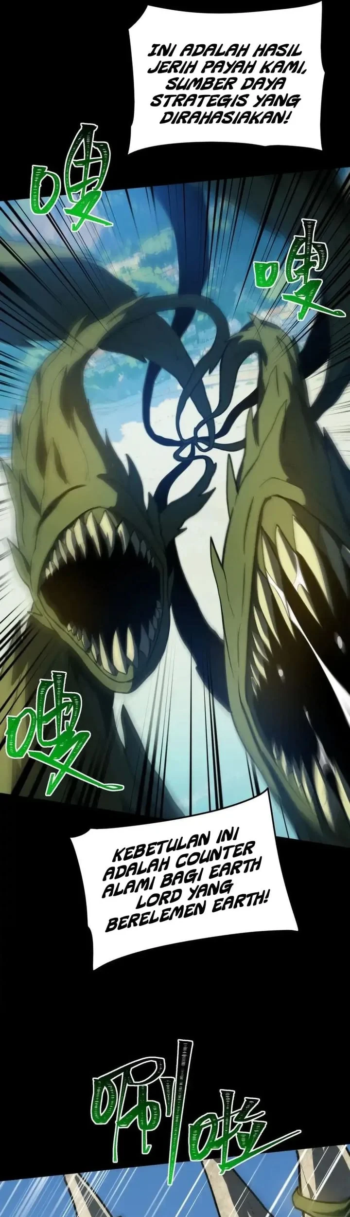 After the High School Goddess Dumped Me I Became a Martial Arts God Chapter 88 Gambar 40