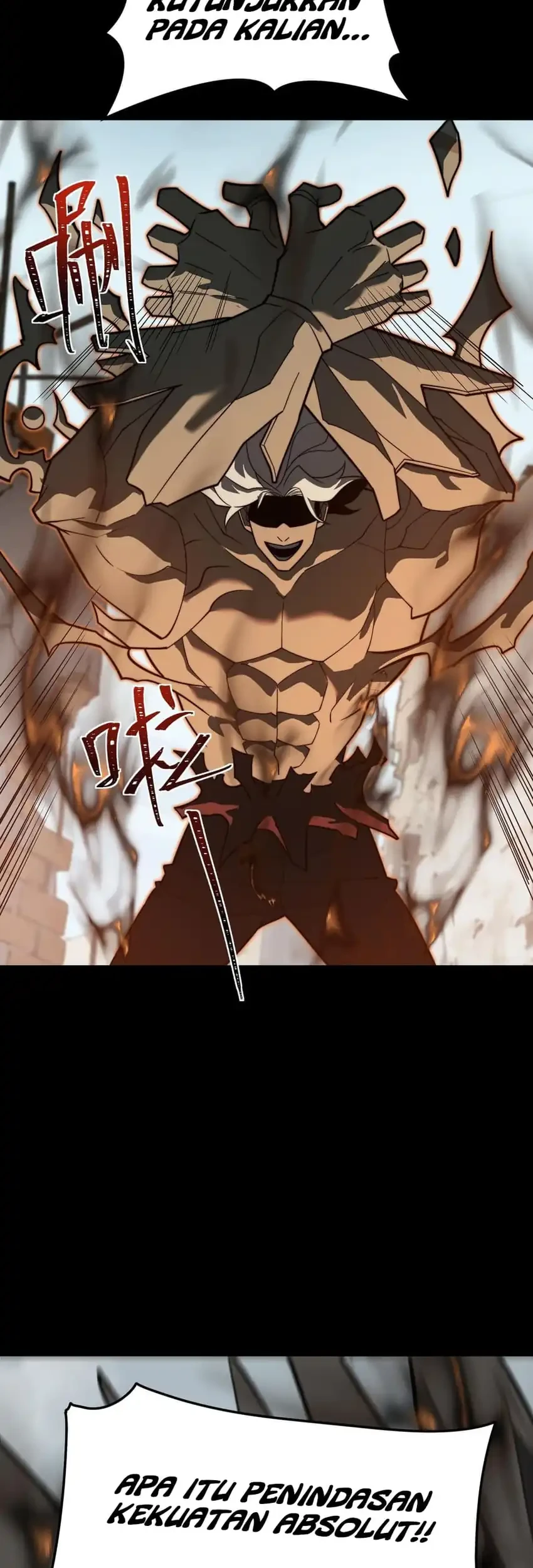 After the High School Goddess Dumped Me I Became a Martial Arts God Chapter 90 Gambar 43