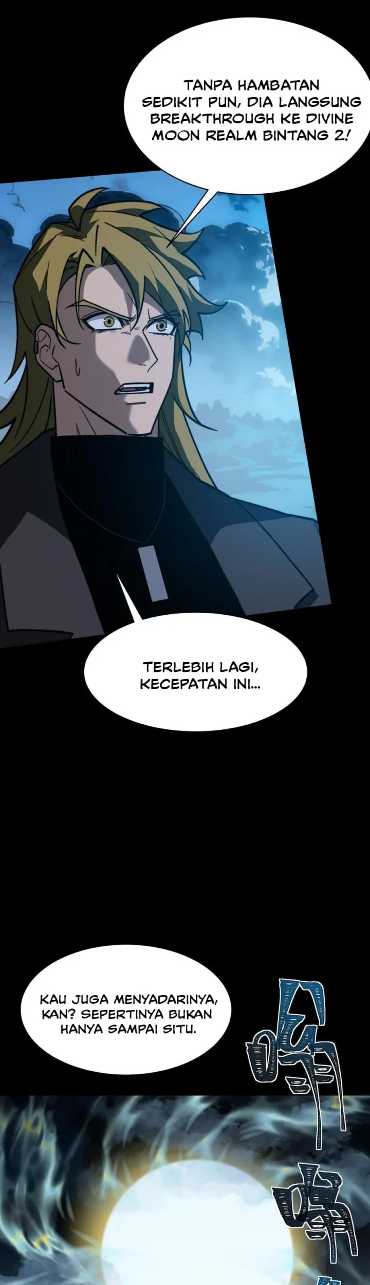 After the High School Goddess Dumped Me I Became a Martial Arts God Chapter 93 Gambar 41