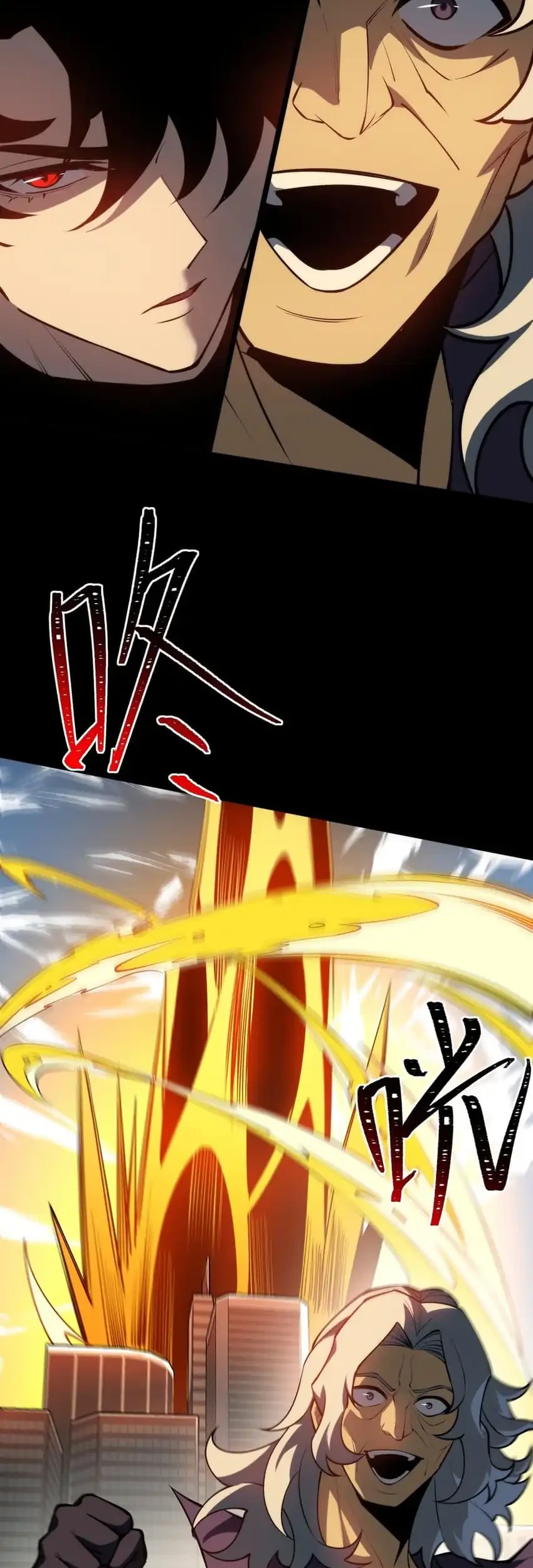 After the High School Goddess Dumped Me I Became a Martial Arts God Chapter 94 Gambar 46