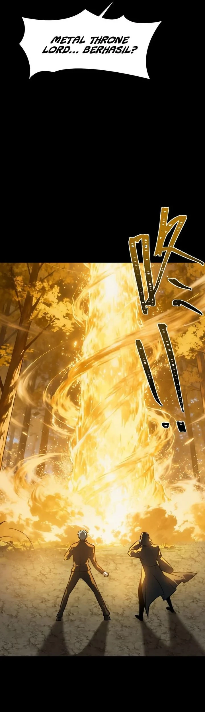 After the High School Goddess Dumped Me I Became a Martial Arts God Chapter 96 Gambar 42