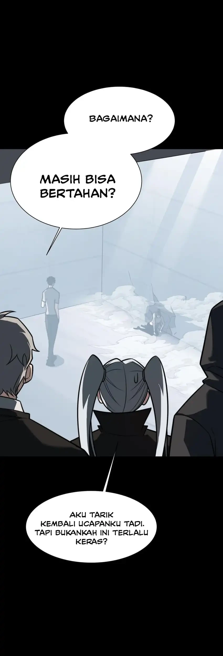 After the High School Goddess Dumped Me I Became a Martial Arts God Chapter 97 Gambar 40