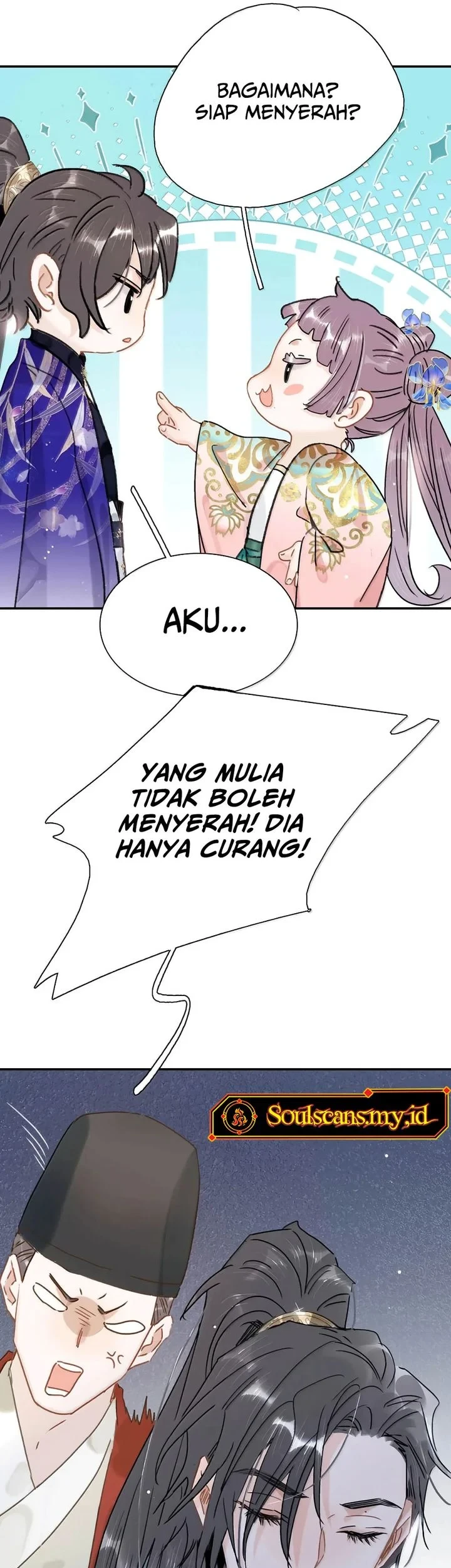 After the Novel Villains Heard My Inner Voice Chapter 51 Gambar 15