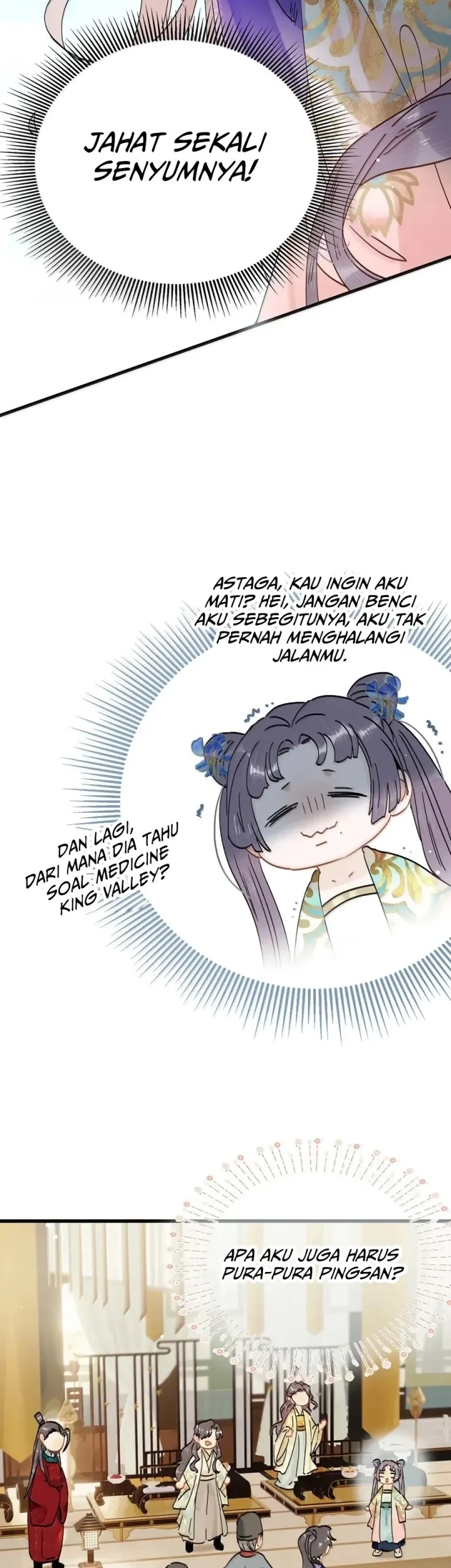 After the Novel Villains Heard My Inner Voice Chapter 54 Gambar 15