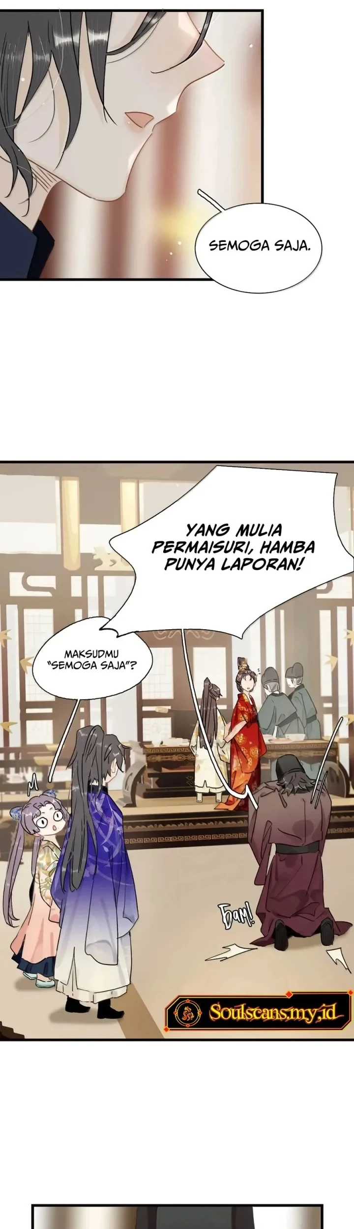 After the Novel Villains Heard My Inner Voice Chapter 55 Gambar 15