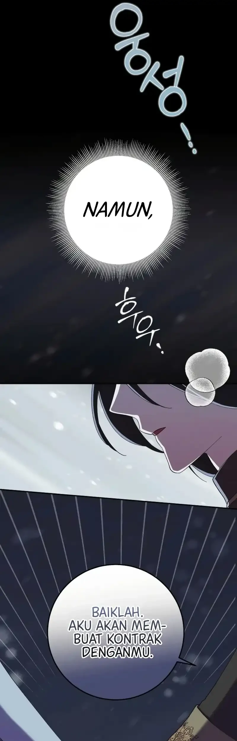 After the Possessor Left Chapter 2 Gambar 42