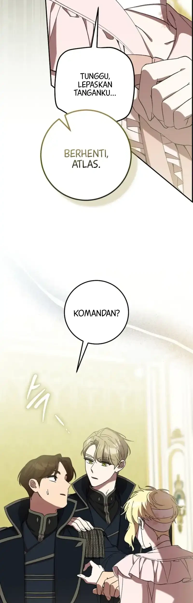 After the Possessor Left Chapter 3 Gambar 39