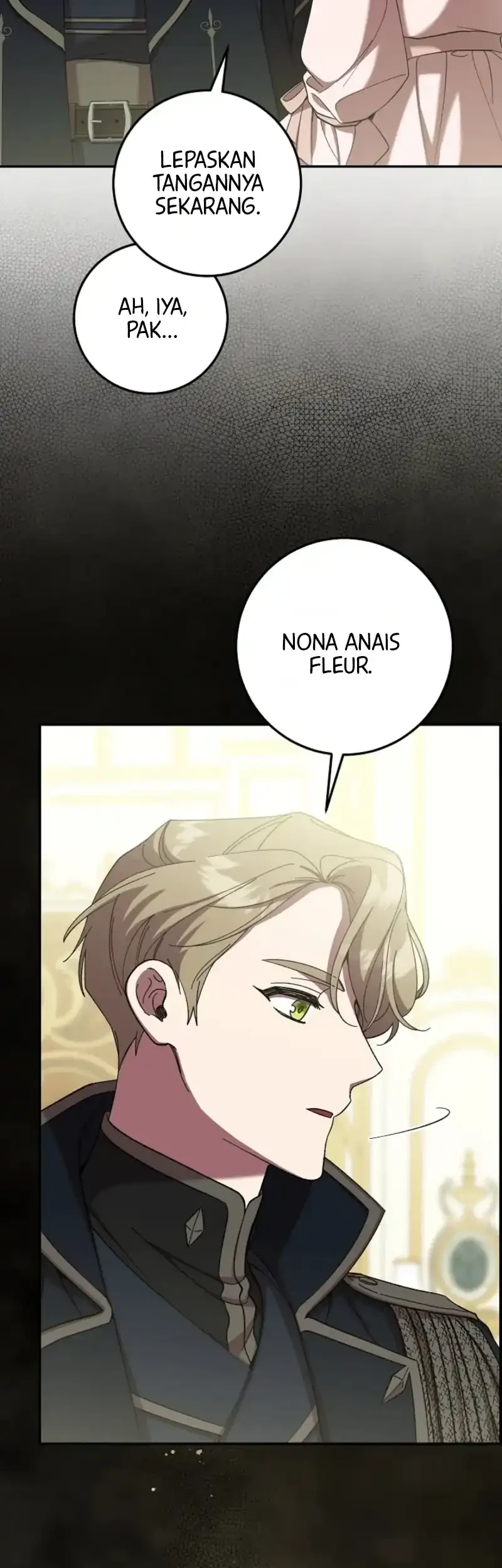 After the Possessor Left Chapter 3 Gambar 40