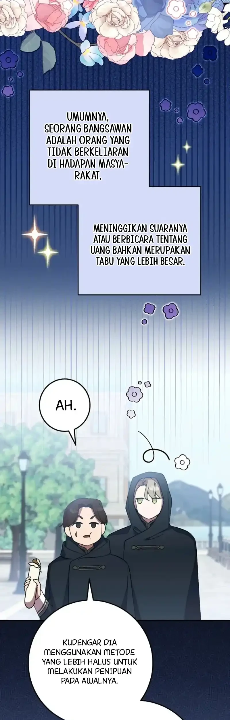 After the Possessor Left Chapter 4 Gambar 42