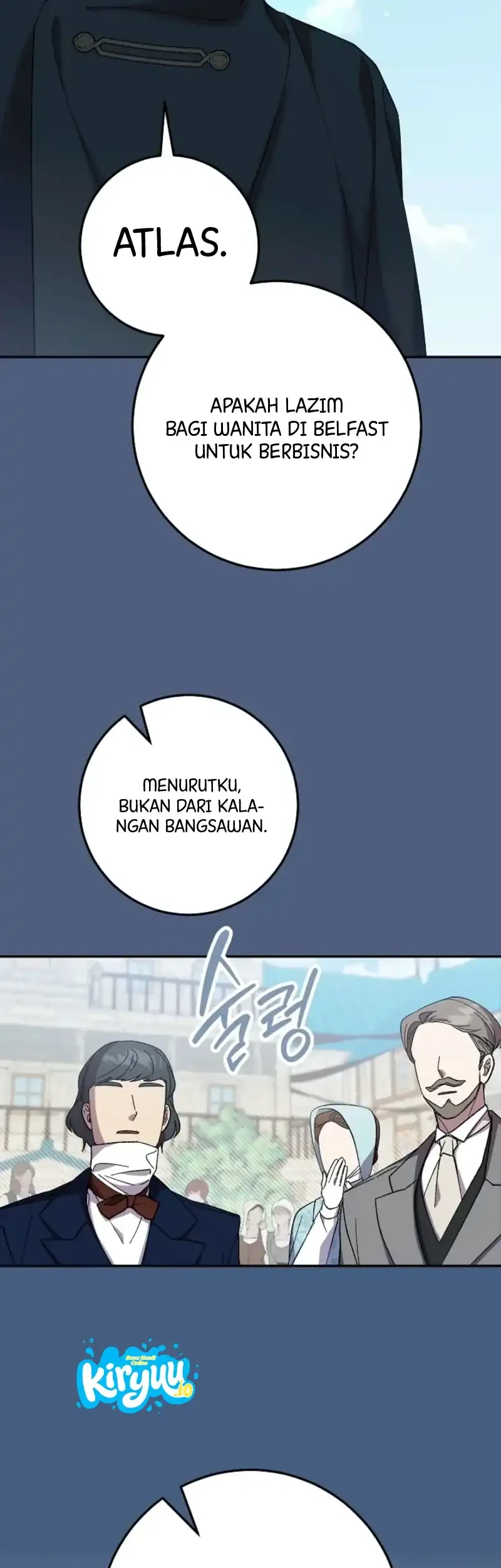 After the Possessor Left Chapter 4 Gambar 40