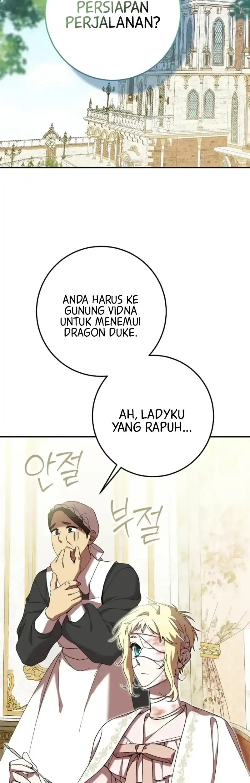 After the Possessor Left Chapter 5 Gambar 49
