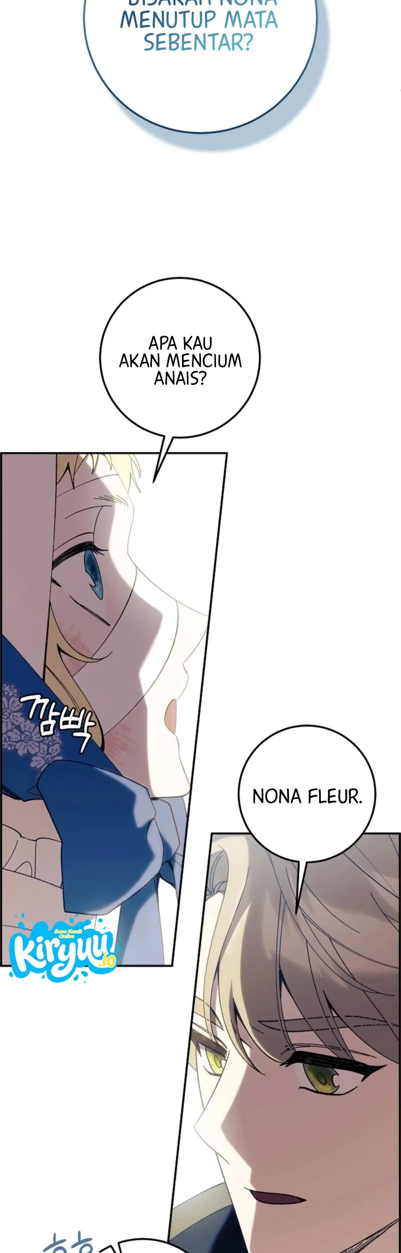 After the Possessor Left Chapter 7 Gambar 39