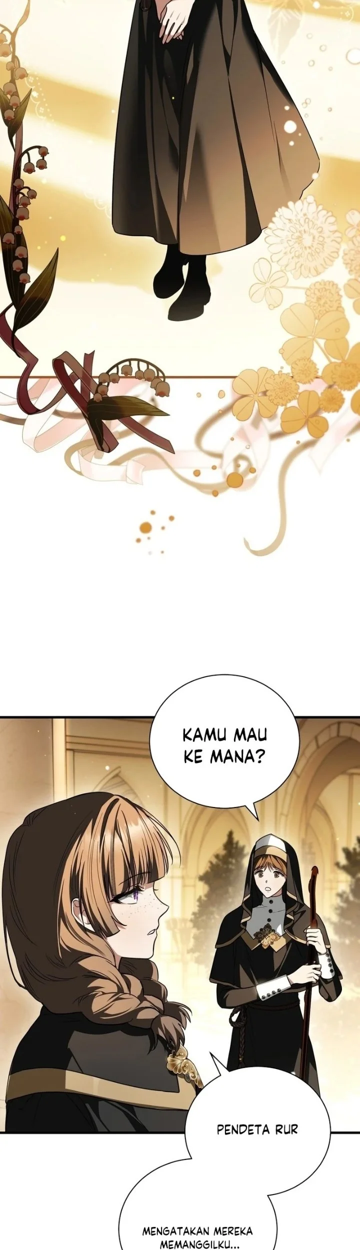After Transmigrating, I Became an Urban Legend Chapter 10 Gambar 37